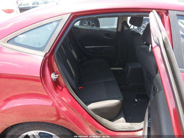 2017 FORD FIESTA SE 照片 8
