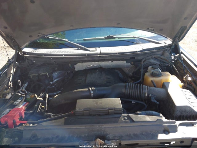 2011 FORD F-150 XLT photo 10