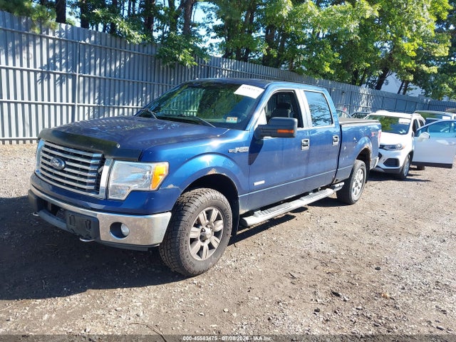 2011 FORD F-150 XLT photo 2