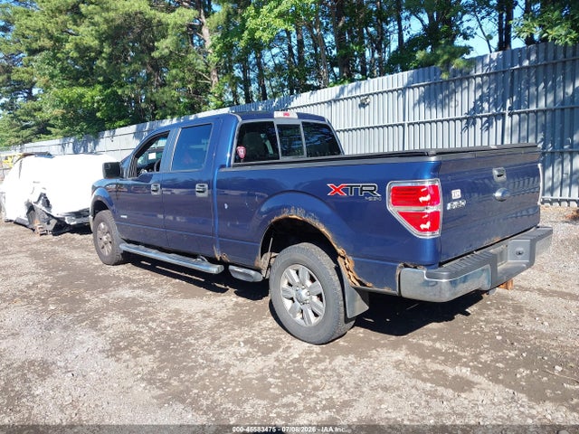 2011 FORD F-150 XLT photo 3