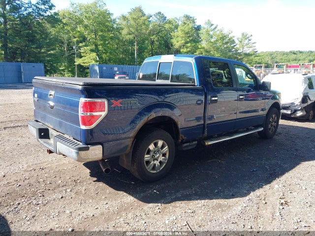 2011 FORD F-150 XLT photo 4
