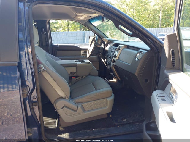 2011 FORD F-150 XLT photo 5