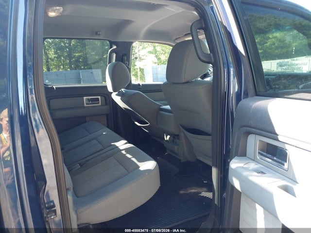 2011 FORD F-150 XLT photo 8