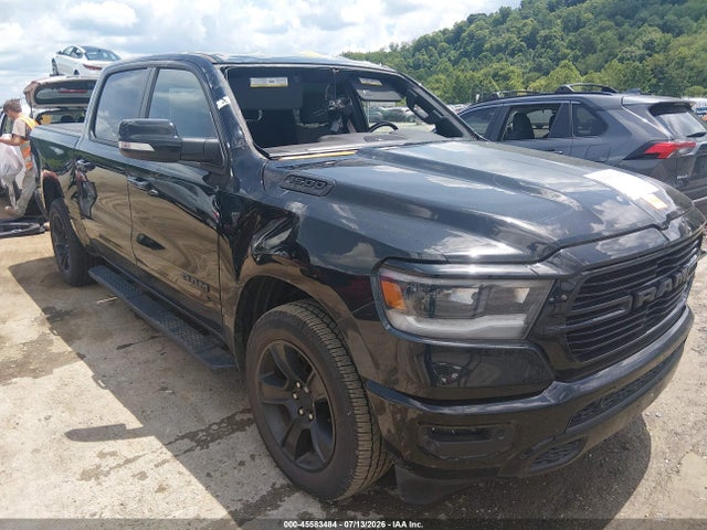 صورة 1 لـ 2020 RAM 1500 BIG HORN 4X4 5'7 BOX