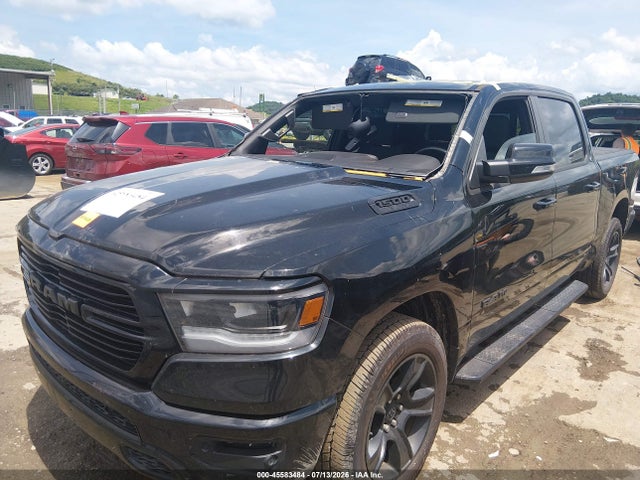 صورة 2 لـ 2020 RAM 1500 BIG HORN 4X4 5'7 BOX