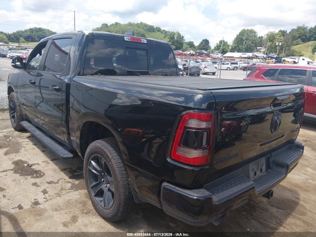 صورة 3 لـ 2020 RAM 1500 BIG HORN 4X4 5'7 BOX