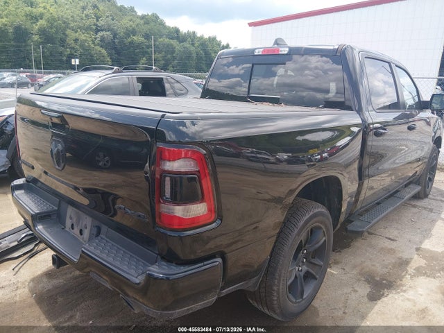 صورة 4 لـ 2020 RAM 1500 BIG HORN 4X4 5'7 BOX