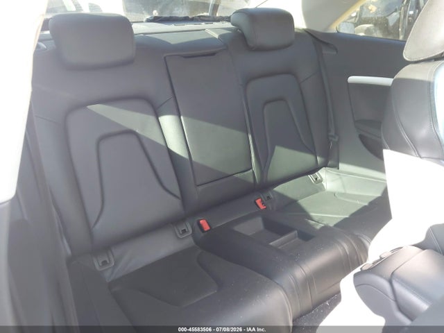صورة 8 لـ 2011 AUDI A5 2.0T PREMIUM