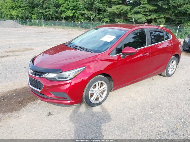 صورة 2 لـ 2018 Chevrolet CRUZE LT AUTO