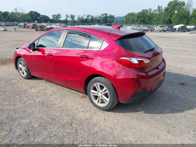 صورة 3 لـ 2018 Chevrolet CRUZE LT AUTO
