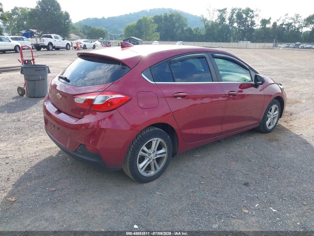 صورة 4 لـ 2018 Chevrolet CRUZE LT AUTO