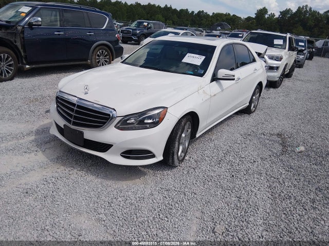 صورة 2 لـ 2015 Mercedes-BENZ E 350 4MATIC