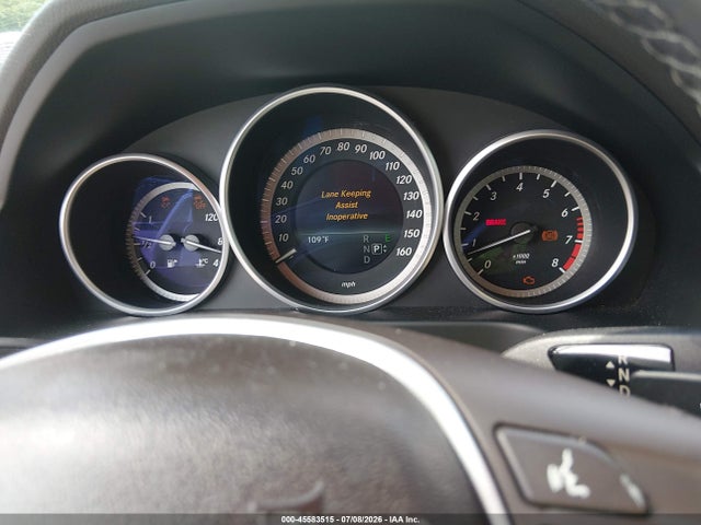 صورة 7 لـ 2015 Mercedes-BENZ E 350 4MATIC