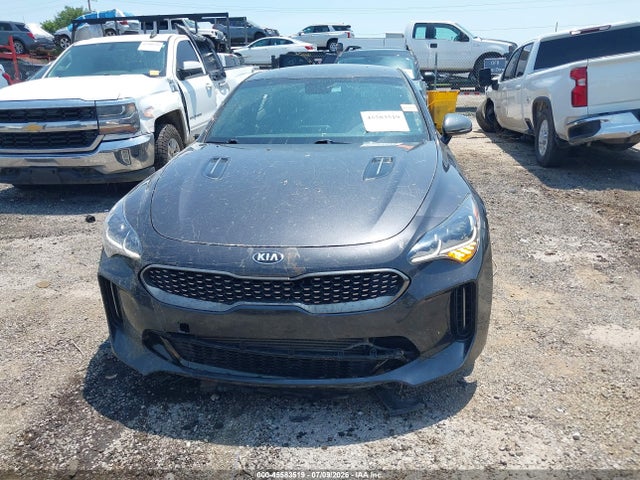 صورة 12 لـ 2019 KIA STINGER GT