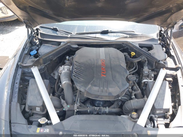 2019 KIA STINGER GT 10