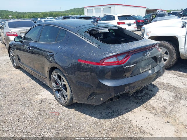 2019 KIA STINGER GT 3