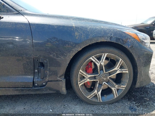 2019 KIA STINGER GT 6