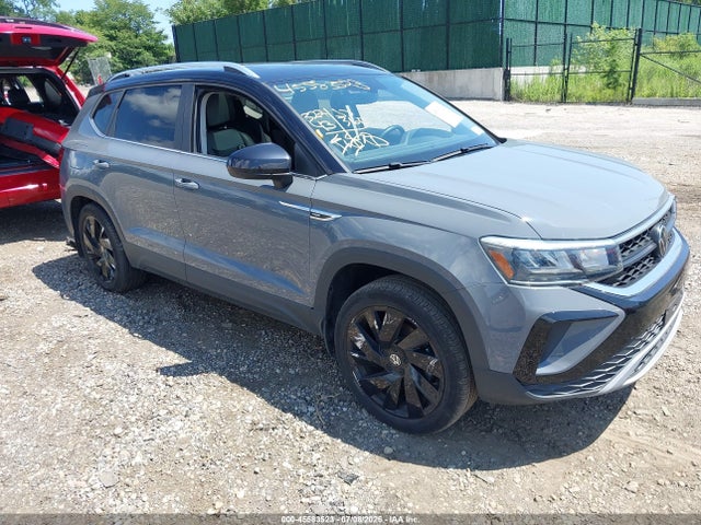 2024 VOLKSWAGEN TAOS 1.5T SE