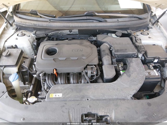 صورة 10 لـ 2015 Hyundai SONATA SPORT
