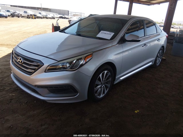 صورة 2 لـ 2015 Hyundai SONATA SPORT