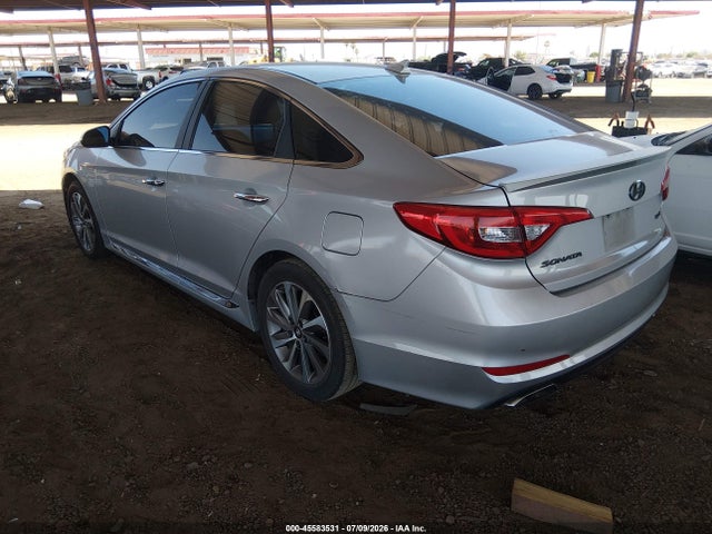 صورة 3 لـ 2015 Hyundai SONATA SPORT