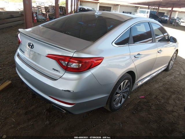 صورة 4 لـ 2015 Hyundai SONATA SPORT