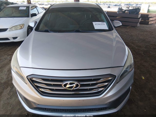 صورة 6 لـ 2015 Hyundai SONATA SPORT