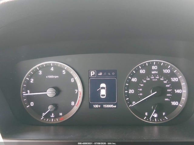 صورة 7 لـ 2015 Hyundai SONATA SPORT