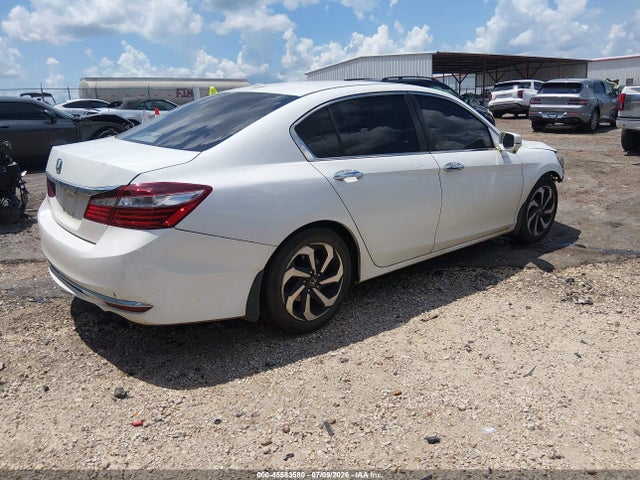 2016 Honda ACCORD EX-L 照片 4