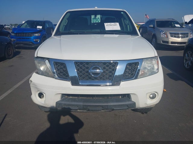 صورة مصغرة 11 لـ 2015 Nissan FRONTIER SV