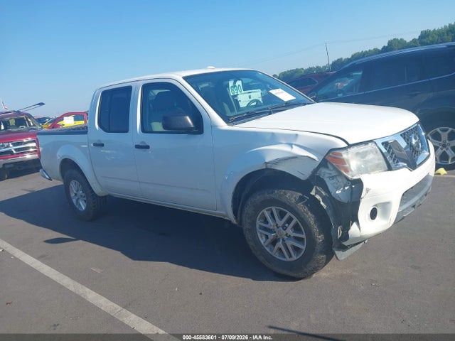 صورة مصغرة 12 لـ 2015 Nissan FRONTIER SV