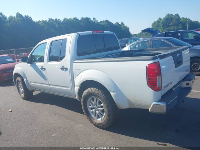 صورة مصغرة 13 لـ 2015 Nissan FRONTIER SV