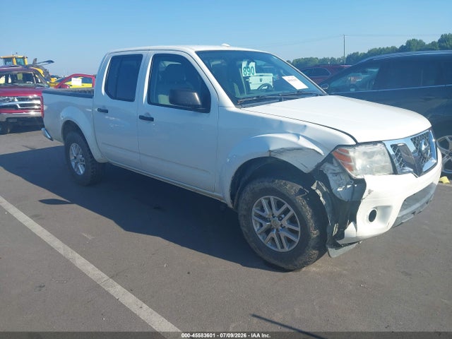 صورة 1 لـ 2015 Nissan FRONTIER SV