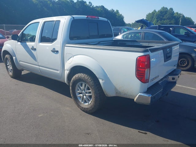 صورة 3 لـ 2015 Nissan FRONTIER SV