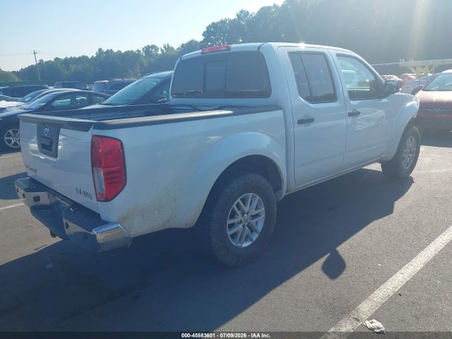صورة 4 لـ 2015 Nissan FRONTIER SV
