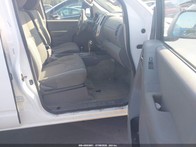 صورة 5 لـ 2015 Nissan FRONTIER SV