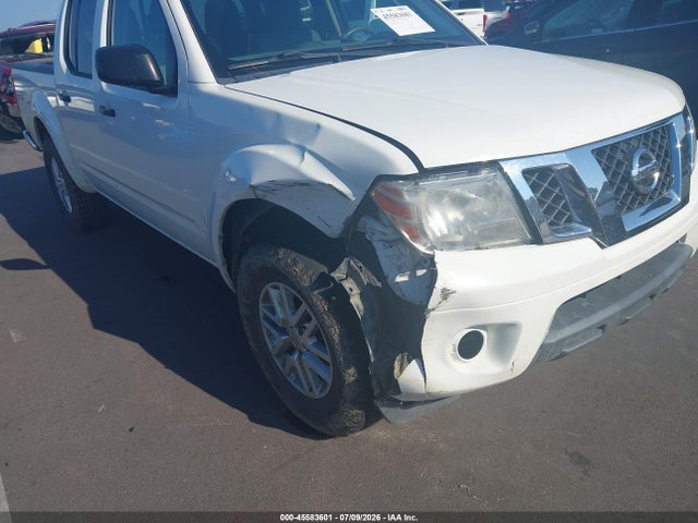 صورة 6 لـ 2015 Nissan FRONTIER SV