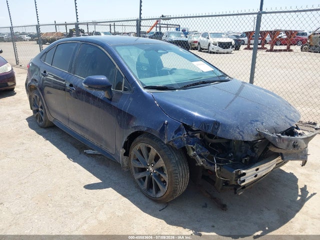 2024 TOYOTA COROLLA SE