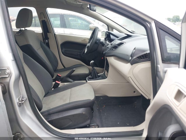 صورة 5 لـ 2012 FORD FIESTA S