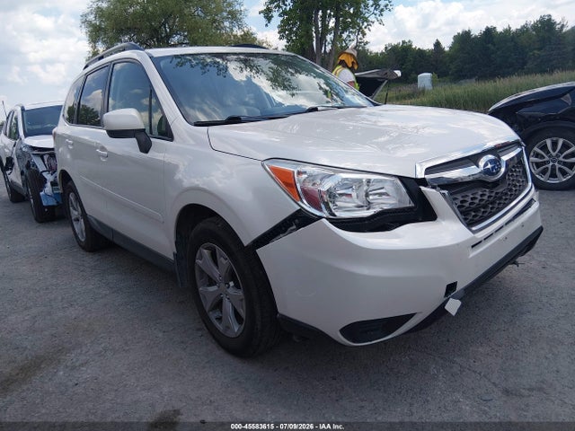 2015 SUBARU FORESTER 2.5I PREMIUM
