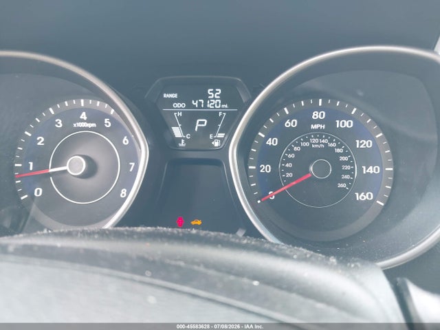 2013 Hyundai ELANTRA GLS 照片 7