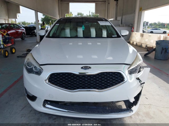 2015 KIA CADENZA PREMIUM — миниатюра 12
