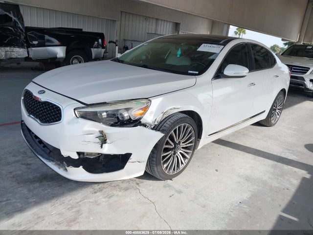 صورة 2 لـ 2015 KIA CADENZA PREMIUM