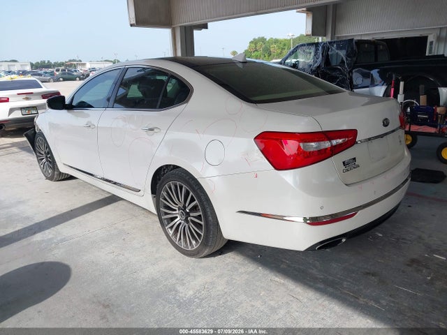 صورة 3 لـ 2015 KIA CADENZA PREMIUM