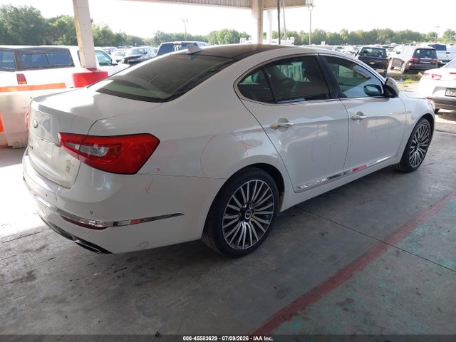 صورة 4 لـ 2015 KIA CADENZA PREMIUM