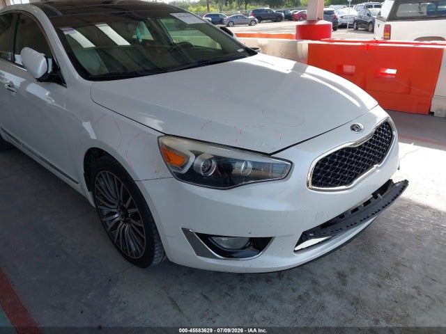 صورة 6 لـ 2015 KIA CADENZA PREMIUM