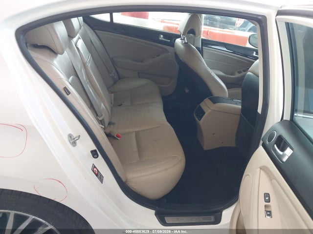 صورة 8 لـ 2015 KIA CADENZA PREMIUM