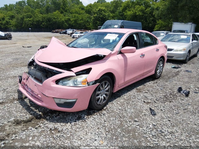 2013 Nissan ALTIMA 2.5 S 照片 2