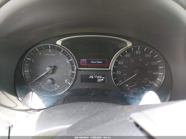 2013 Nissan ALTIMA 2.5 S 照片 7