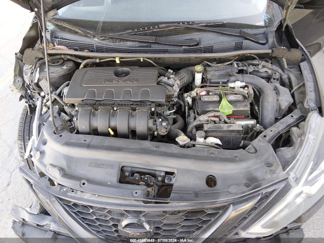 صورة 10 لـ 2018 Nissan SENTRA SV